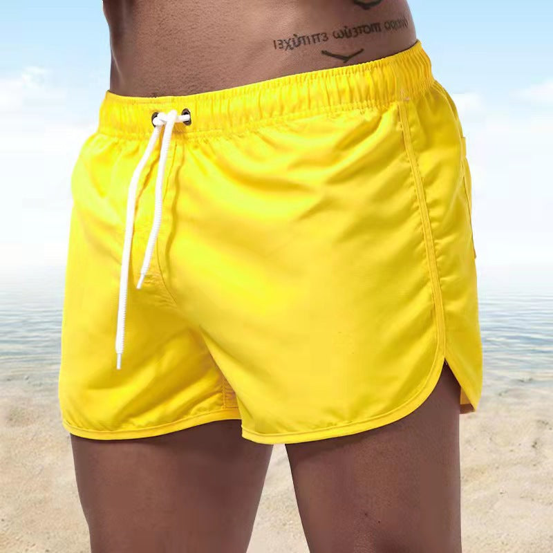 Matthias | Stylische schnell trocknende Badeshorts für Männer - Image 7