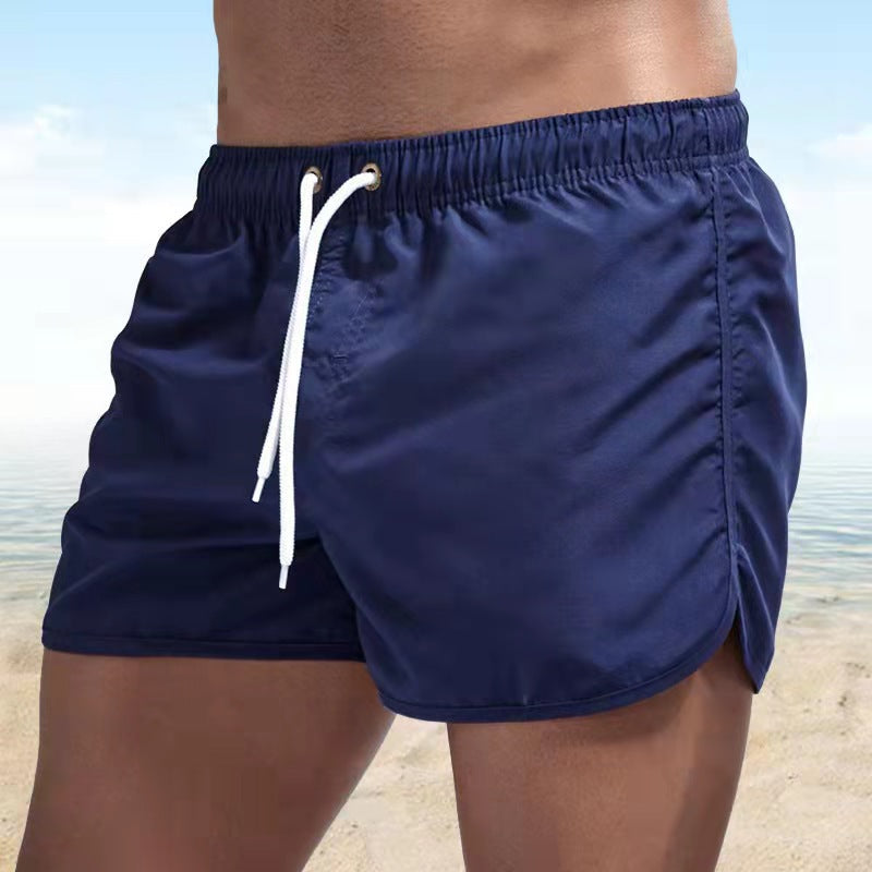 Matthias | Stylische schnell trocknende Badeshorts für Männer - Image 5