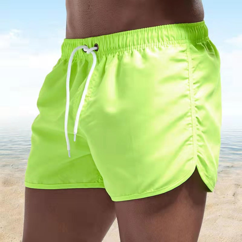 Matthias | Stylische schnell trocknende Badeshorts für Männer - Image 4