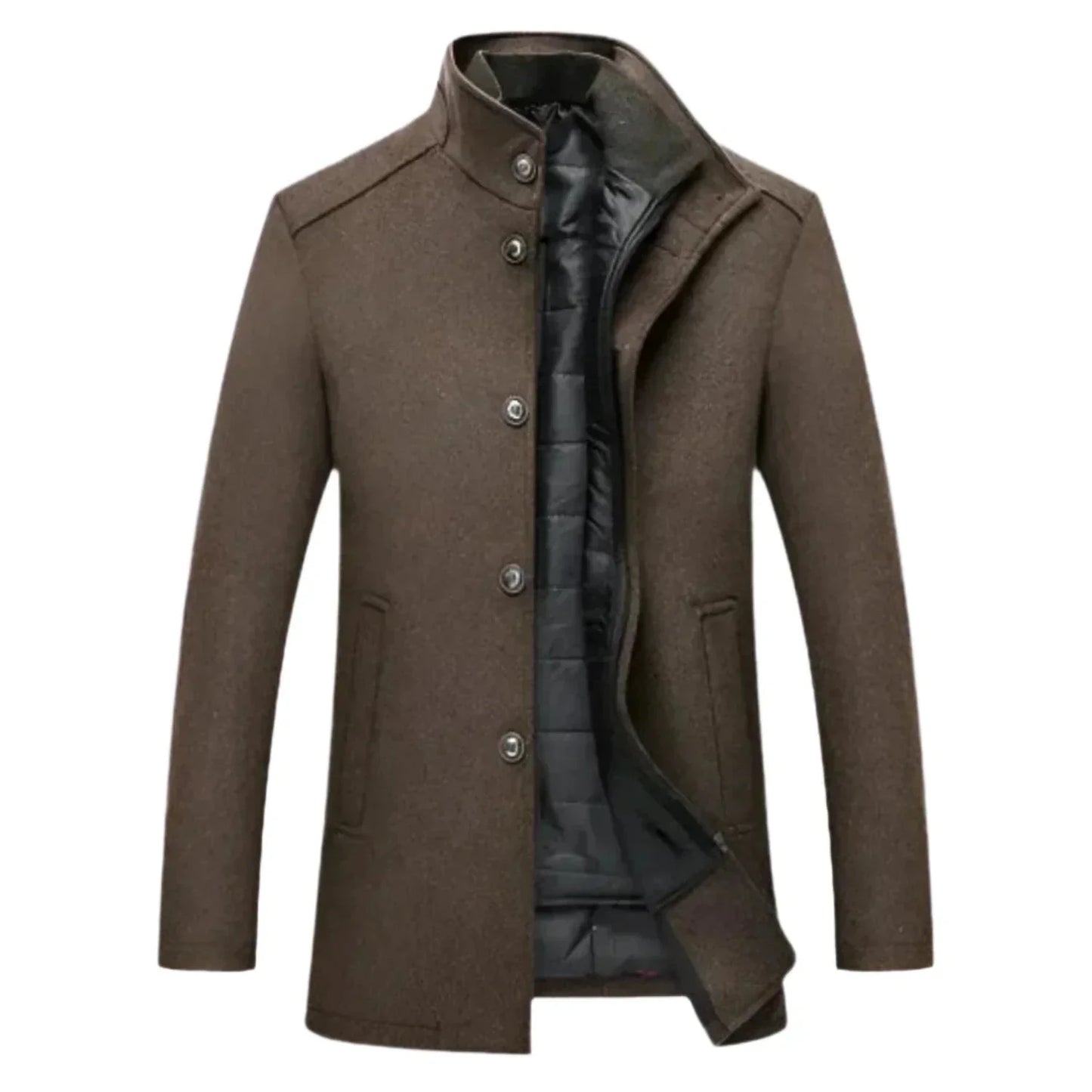 Viktor | Stylische Herren Winter Mantel