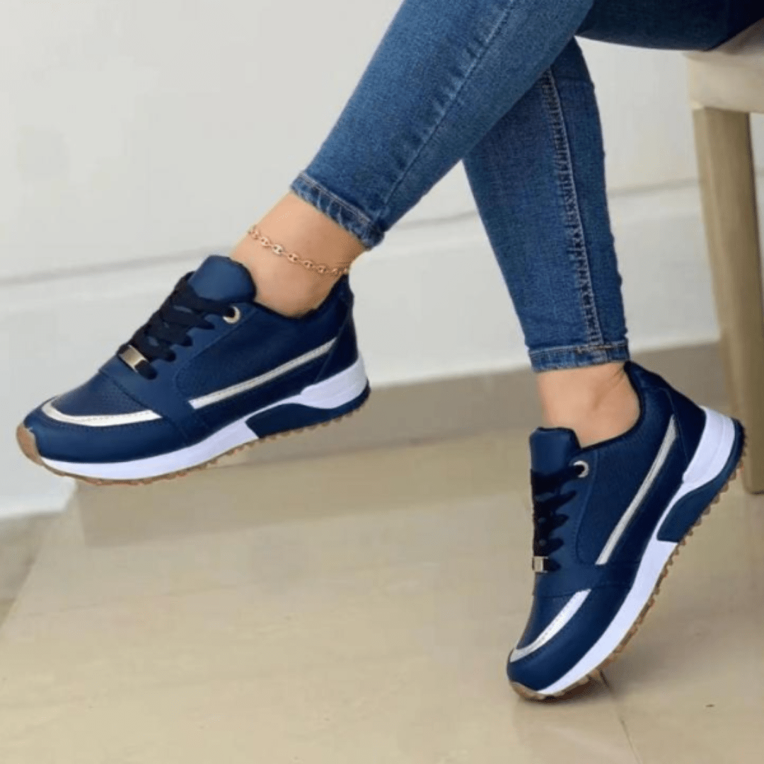 Claudia | Stilvolle Komfort-Sneakers - Image 6
