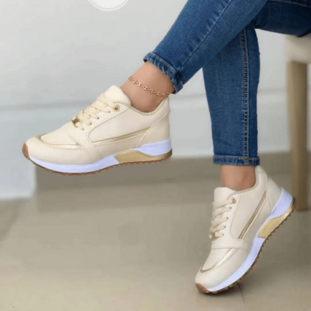Claudia | Stilvolle Komfort-Sneakers - Image 4