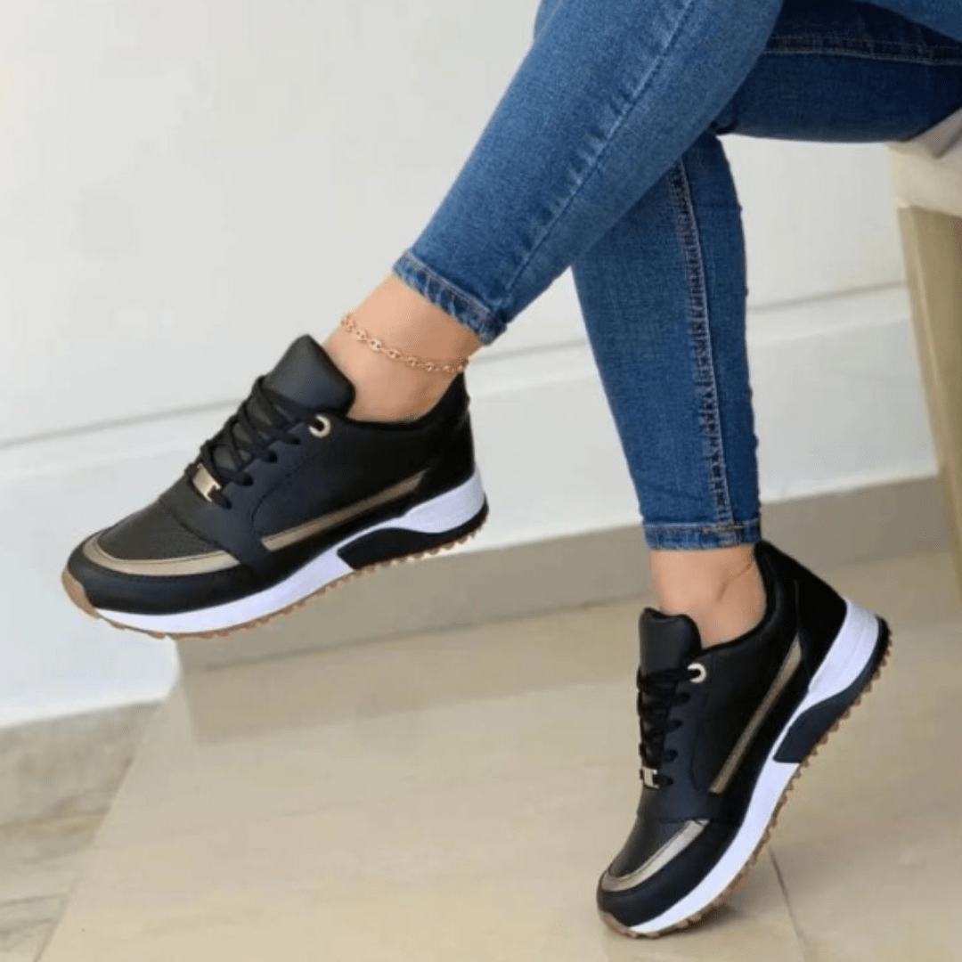 Claudia | Stilvolle Komfort-Sneakers - Image 1
