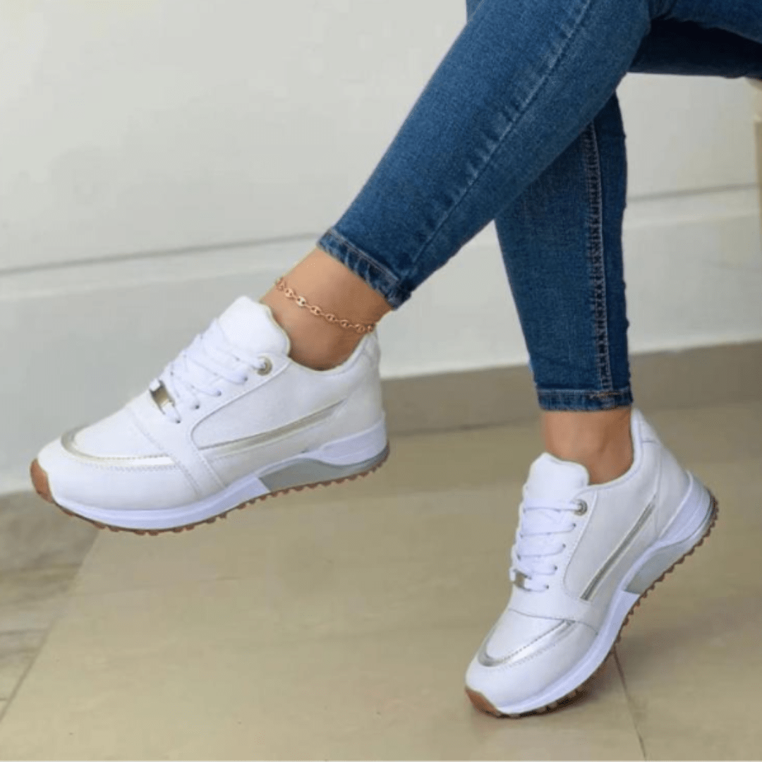 Claudia | Stilvolle Komfort-Sneakers - Image 3