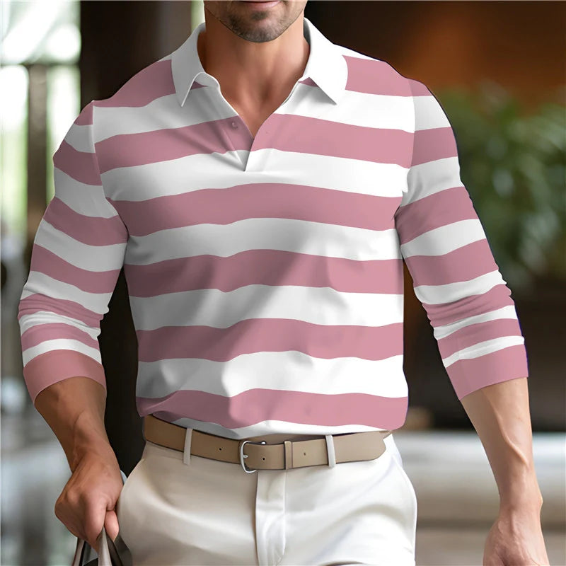 Gerd | Stylisches Sommer-Polo für Männer - Image 3
