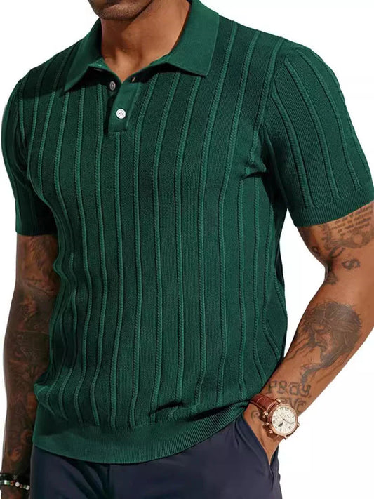 Ruben | Lässiges Sommer-Polo für Männer - Image 1