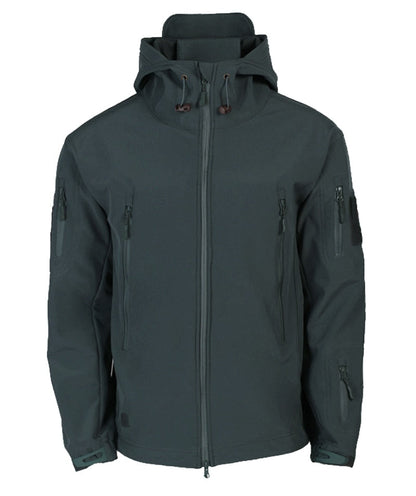 Felix | Herren Tactical Jacke mit Kapuze - Image 10