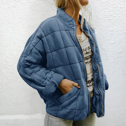 Adelheid | Damen Oversized Puffer Jacke - Image 7