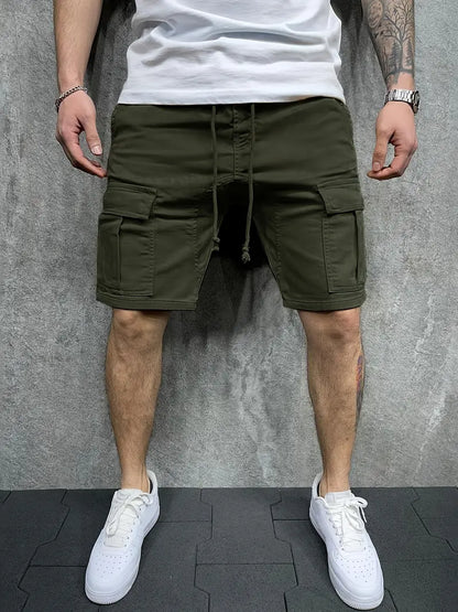 Henning | Bequeme Cargo-Shorts für Männer - Image 7