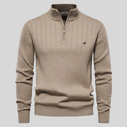Tom | Herren Quarter-Zip Pullover - Image 9