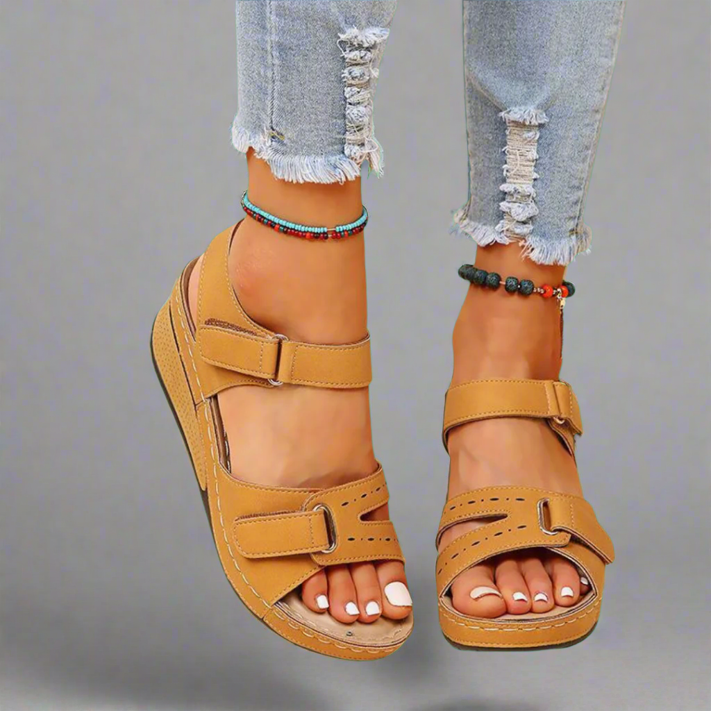 Malia | Elegante orthopädische Sandalen für Sommerkomfort - Image 3