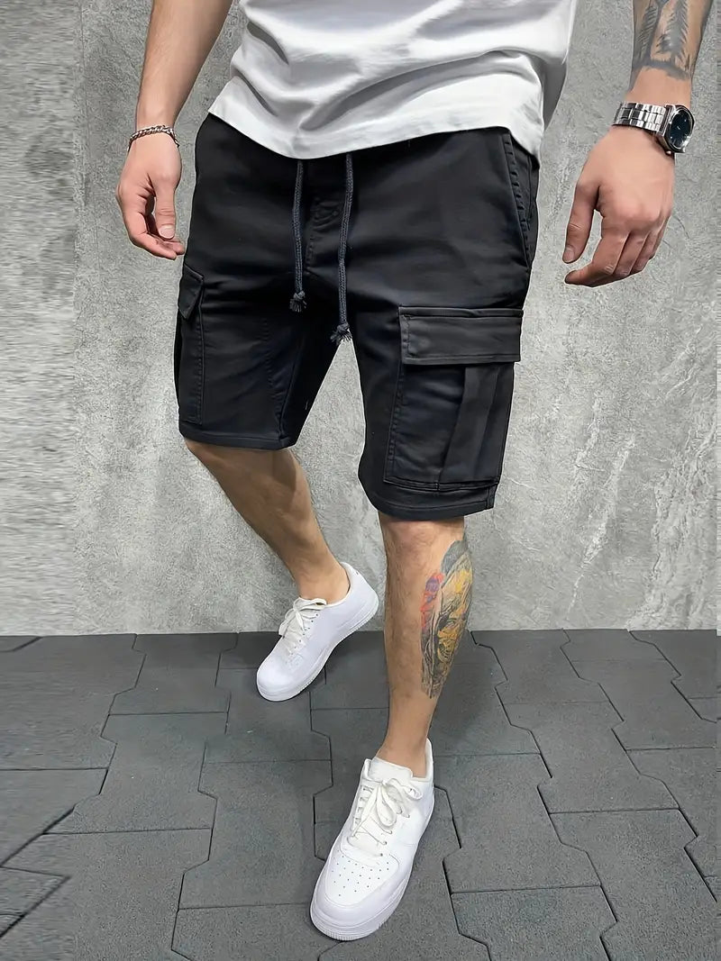 Henning | Bequeme Cargo-Shorts für Männer - Image 4
