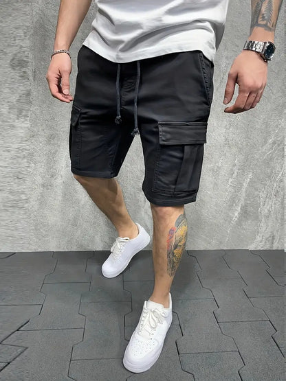 Henning | Bequeme Cargo-Shorts für Männer - Image 4