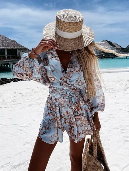 Almuth | Bedruckter Boho-Jumpsuit für Damen für mühelosen Sommerstil - Image 12