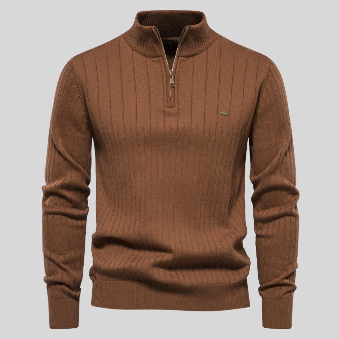 Tom | Herren Quarter-Zip Pullover - Image 8