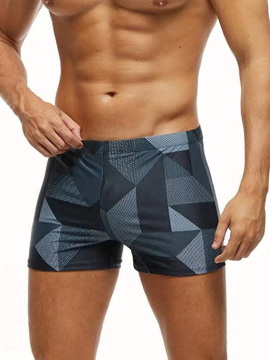 Ingmar | Stylische schnell trocknende Herren-Badehose für den Sommerspaß - Image 1