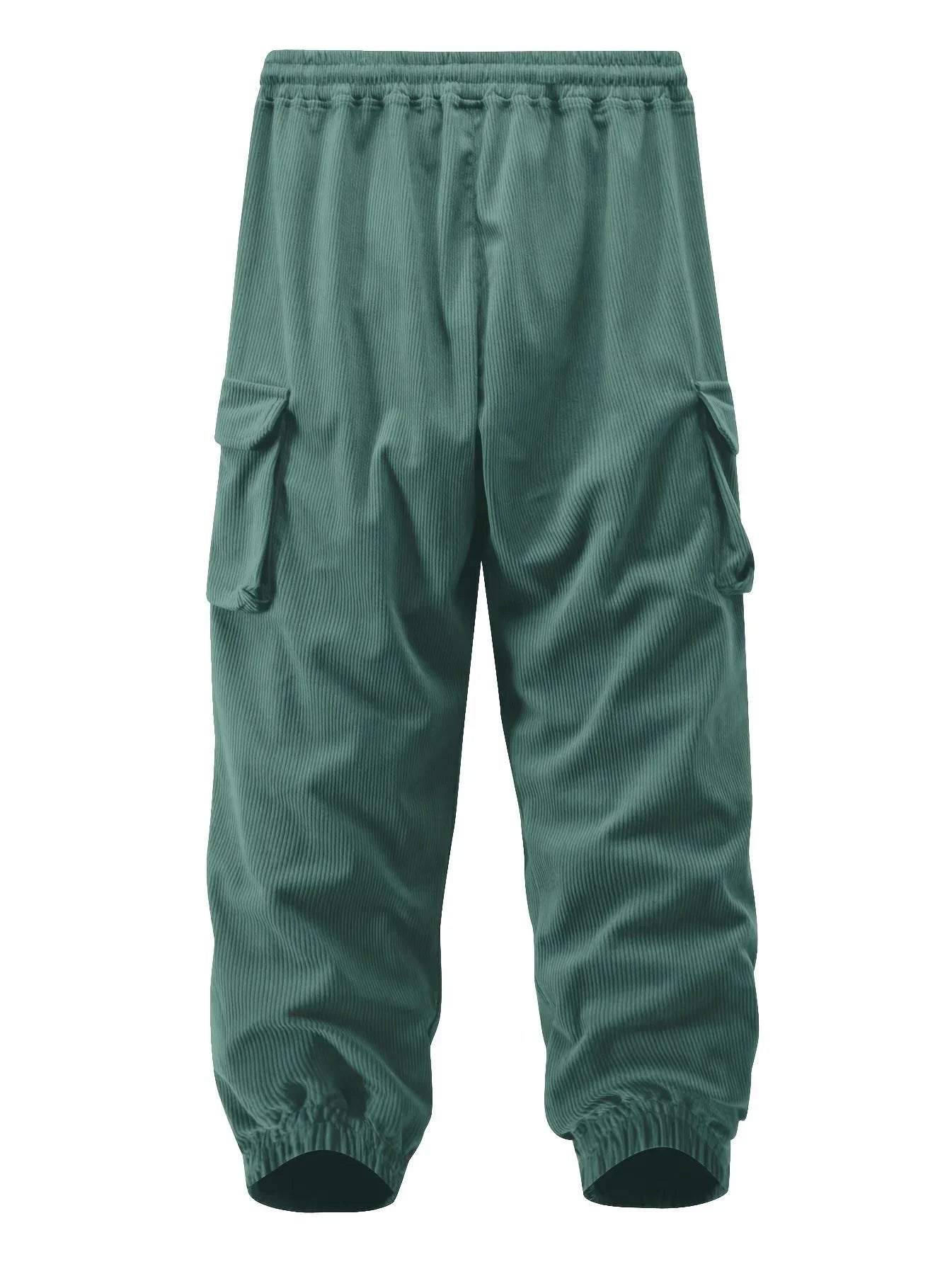 Kai | Herren Relaxed Fit Cargo Jogginghose - Image 6