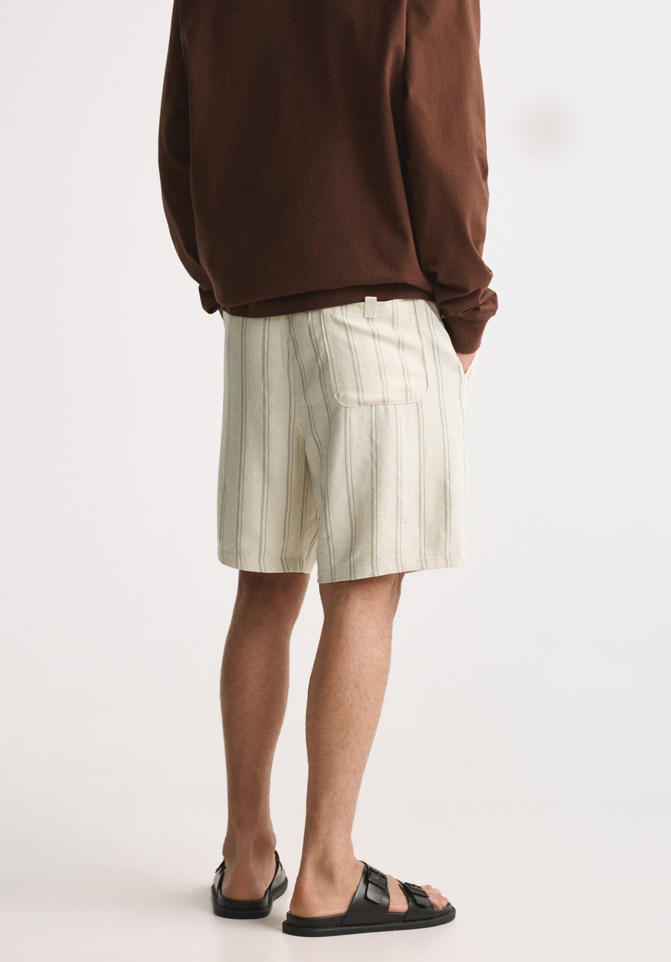 Karl | Modische Freizeitshorts aus Leinen für Komfort - Image 6