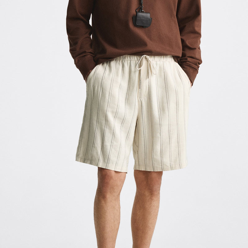 Karl | Modische Freizeitshorts aus Leinen für Komfort - Image 3