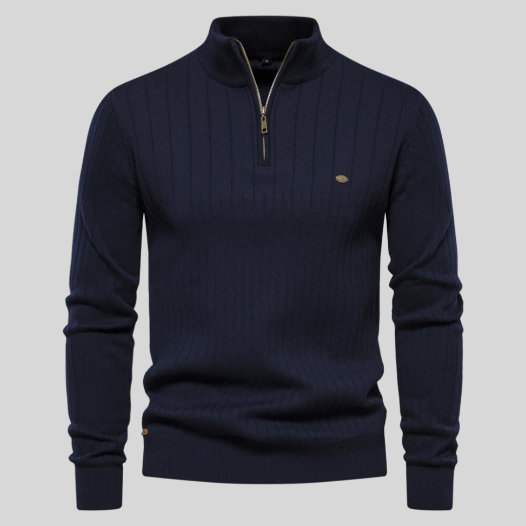 Tom | Herren Quarter-Zip Pullover - Image 10
