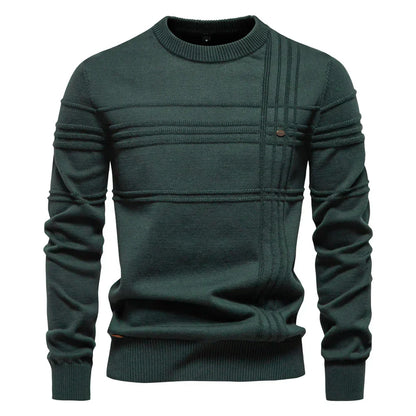 David | Herren Rundhals-Pullover - Image 6