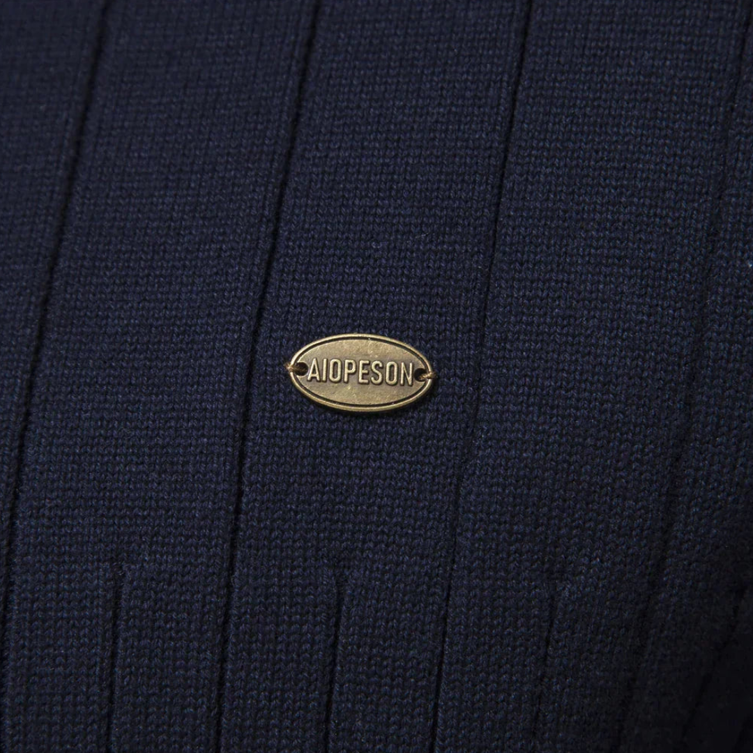 Tom | Herren Quarter-Zip Pullover - Image 3