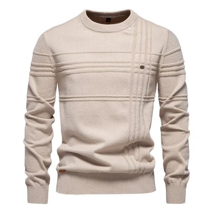 David | Herren Rundhals-Pullover - Image 7