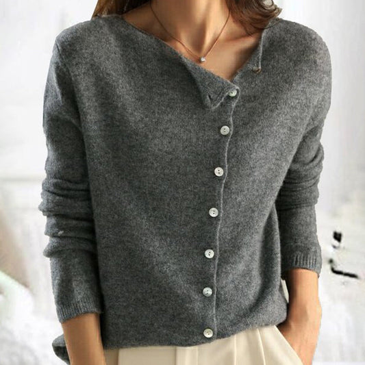 Sonja | Stilvolle und elegante Strickjacke für Komfort - Image 1