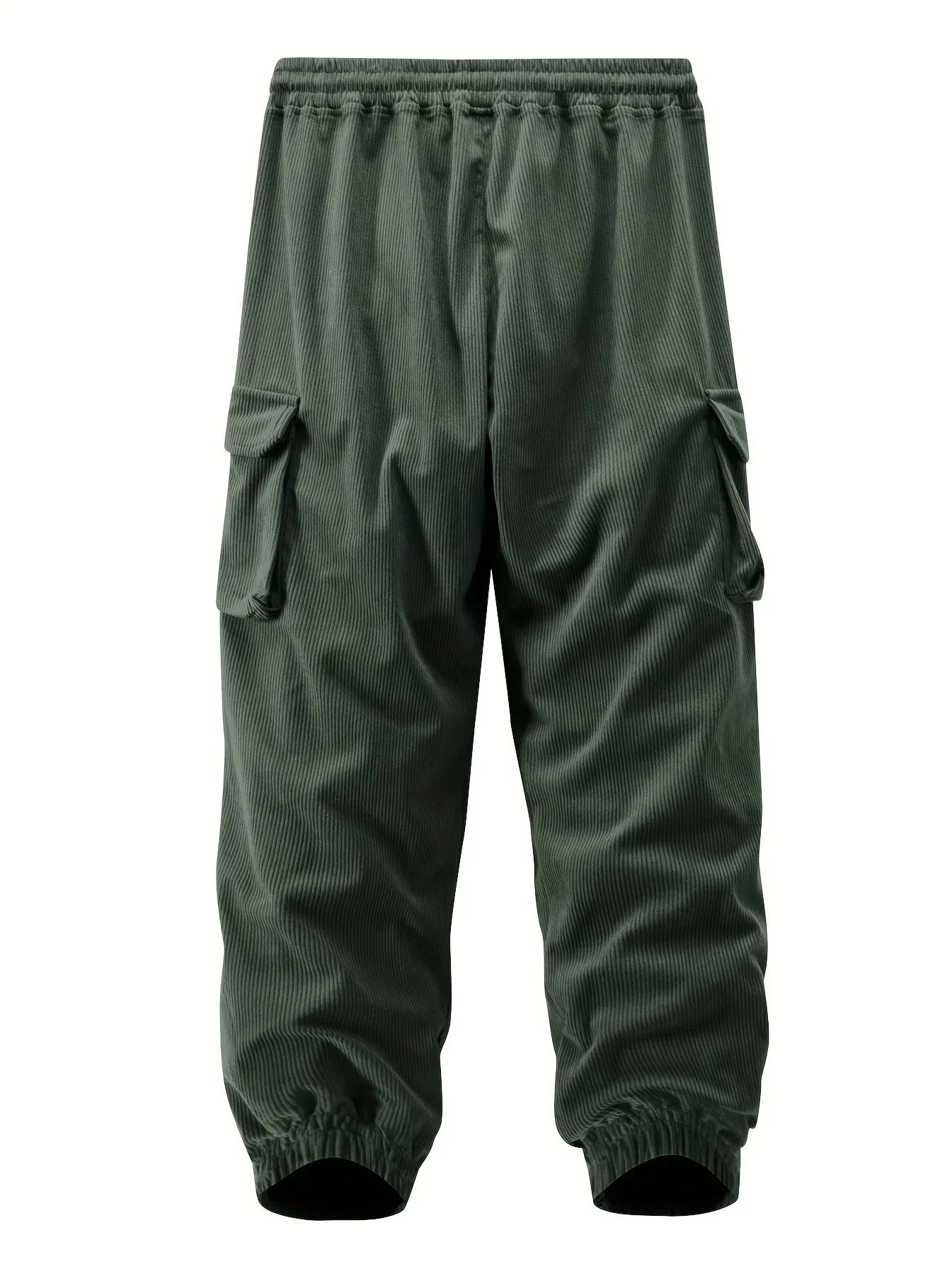 Kai | Herren Relaxed Fit Cargo Jogginghose - Image 5