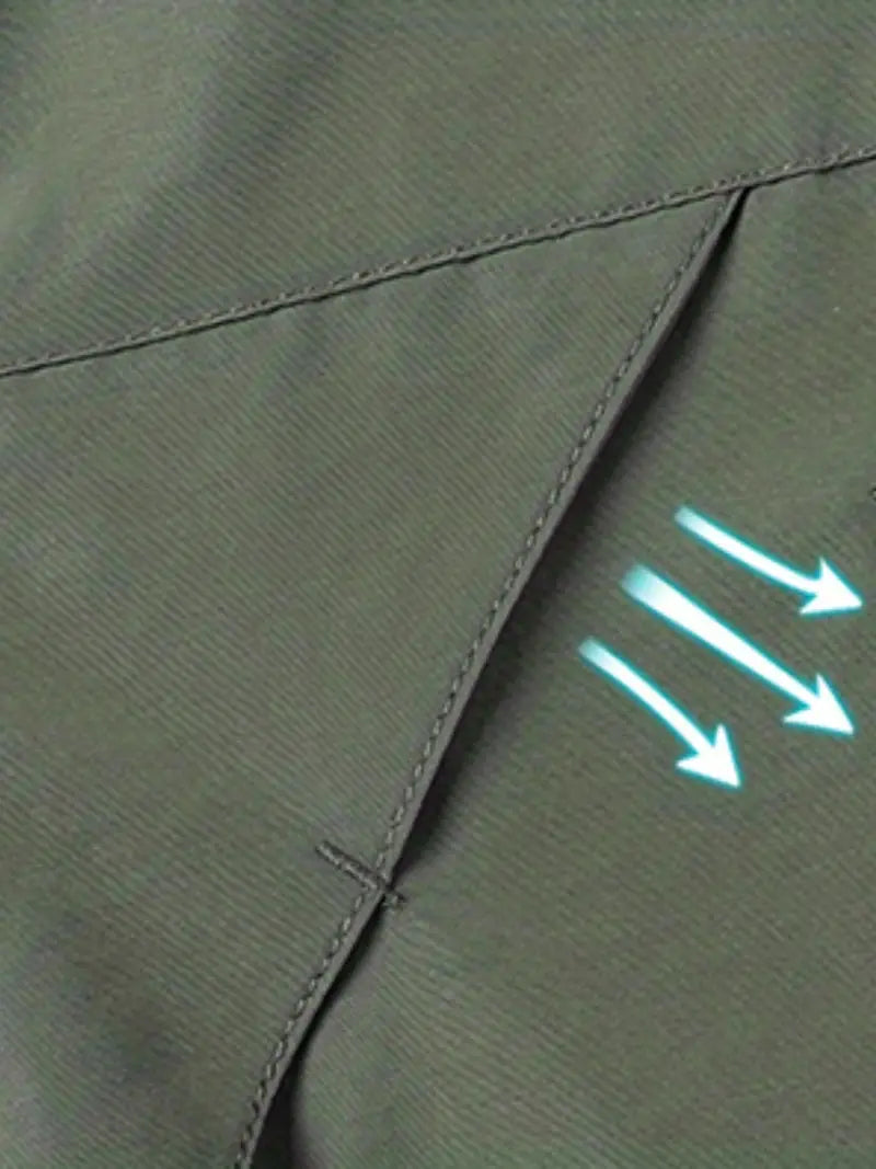 Felix | Leichte Herren Jacke mit Kapuze - Image 3