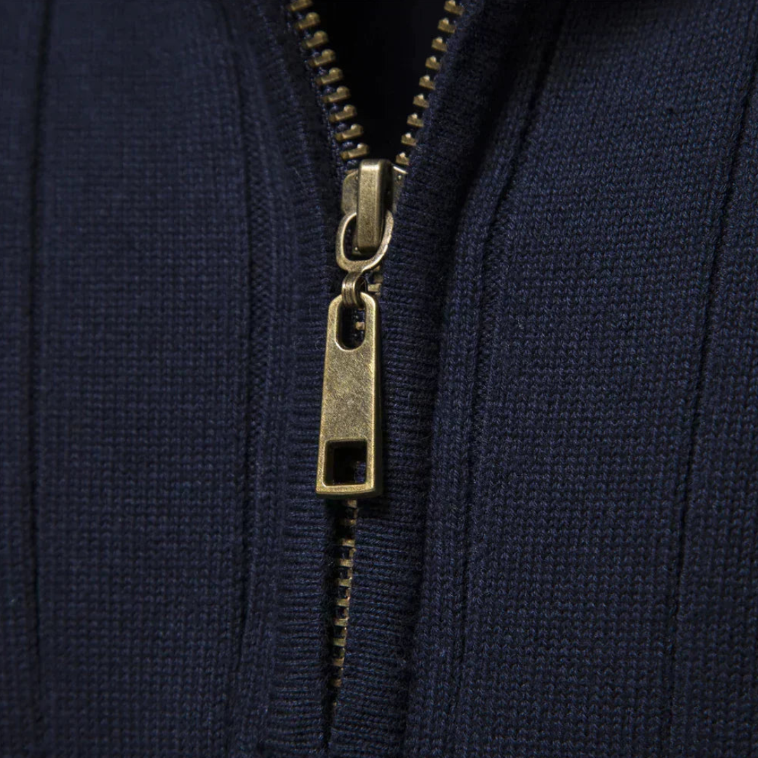 Tom | Herren Quarter-Zip Pullover - Image 5
