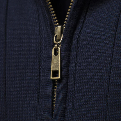 Tom | Herren Quarter-Zip Pullover - Image 5