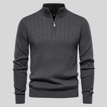 Tom | Herren Quarter-Zip Pullover - Image 7
