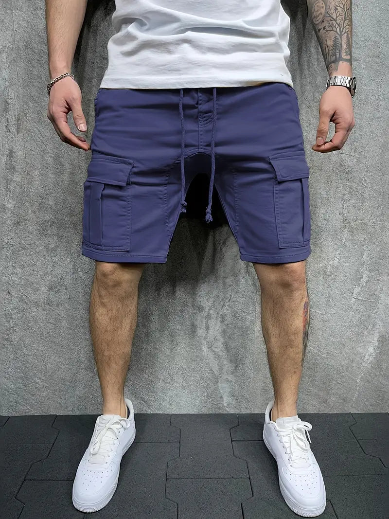 Henning | Bequeme Cargo-Shorts für Männer - Image 1