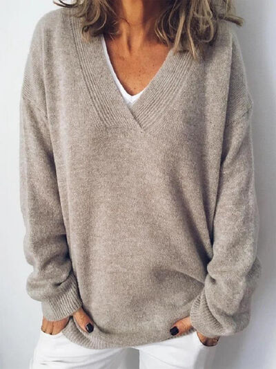 Emma | Damen Oversize Pullover - Image 1