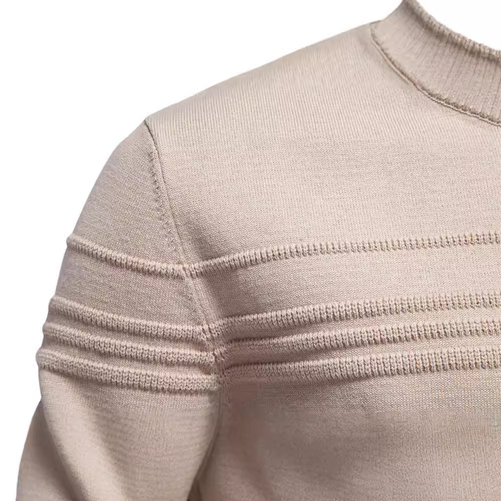 David | Herren Rundhals-Pullover - Image 4
