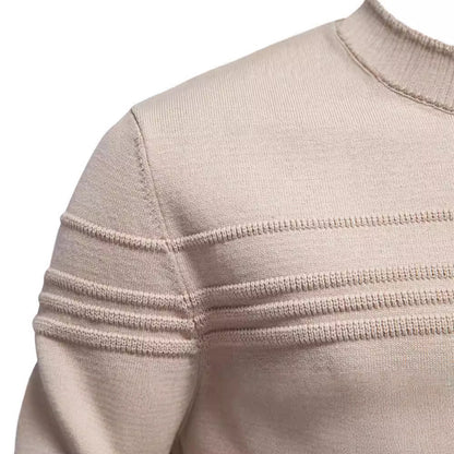 David | Herren Rundhals-Pullover - Image 4