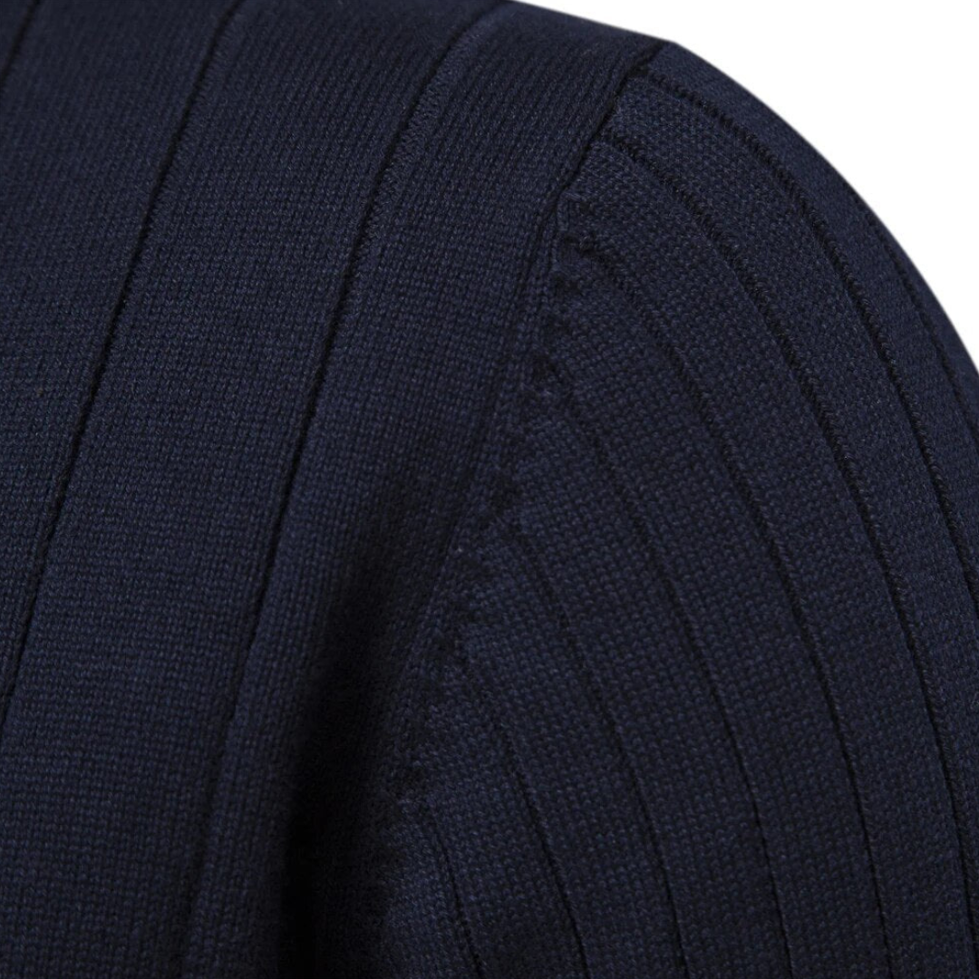 Tom | Herren Quarter-Zip Pullover - Image 6