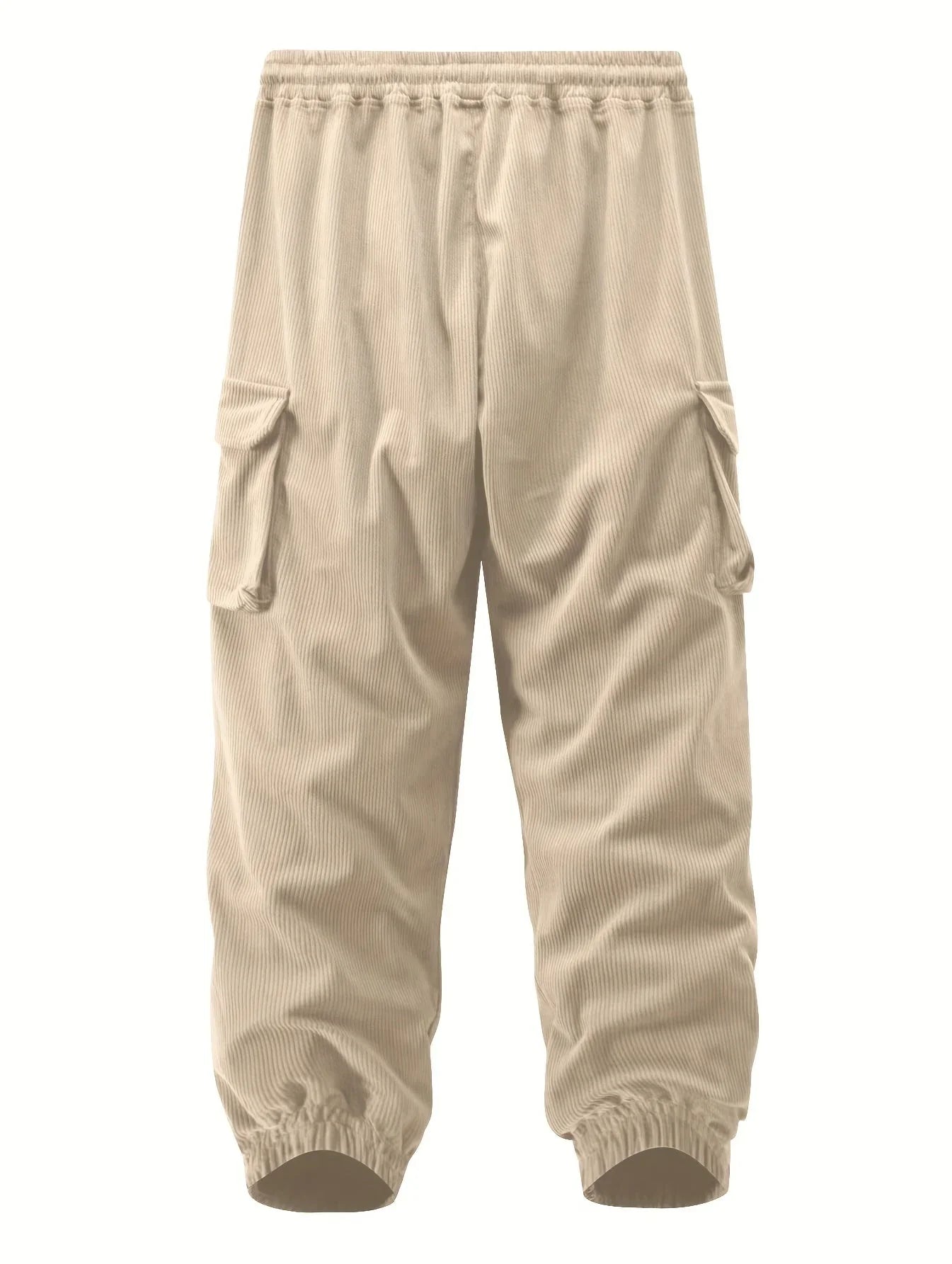 Kai | Herren Relaxed Fit Cargo Jogginghose - Image 4