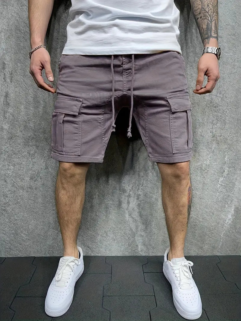 Henning | Bequeme Cargo-Shorts für Männer - Image 3