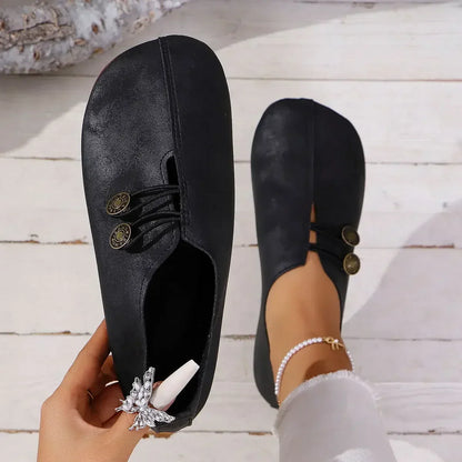 Carla | Elegante Damen-Loafers aus Wildleder für Komfort und Stil - Image 1