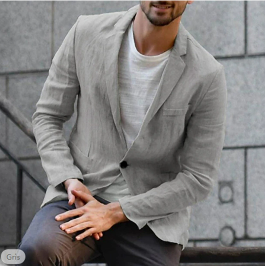 Horst | Eleganter Sommerblazer für stilvolle Looks