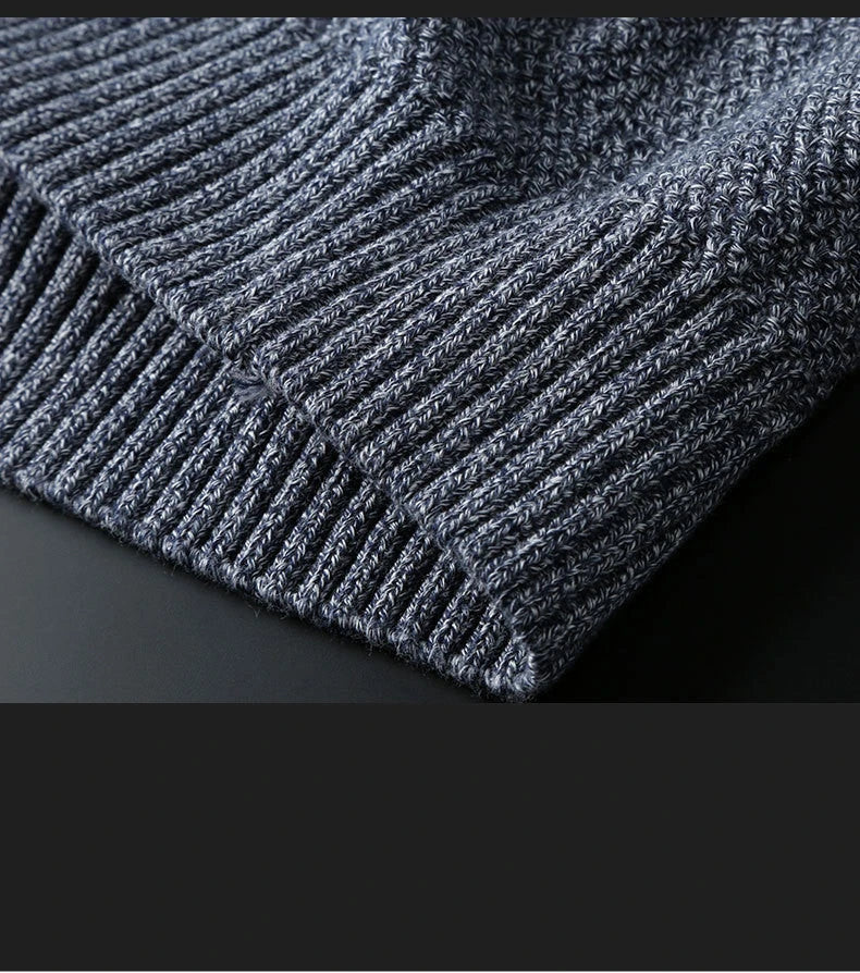 Argo | Gestreifter Herren Rundhals Pullover