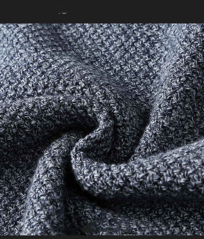 Argo | Gestreifter Herren Rundhals Pullover