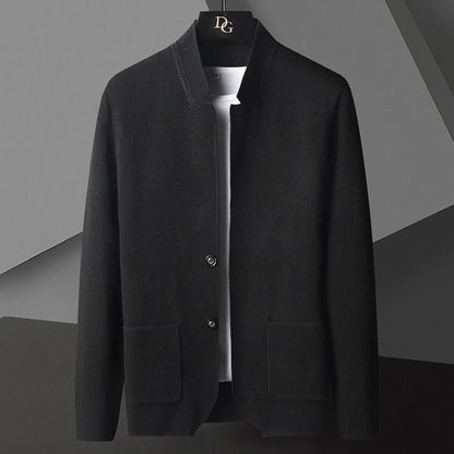 Alois | Herren Button-Down Freizeitjacke - Image 4