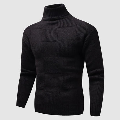 Torsten | Herren Slim Fit Rollkragenpullover - Image 3