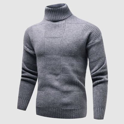 Torsten | Herren Slim Fit Rollkragenpullover - Image 4