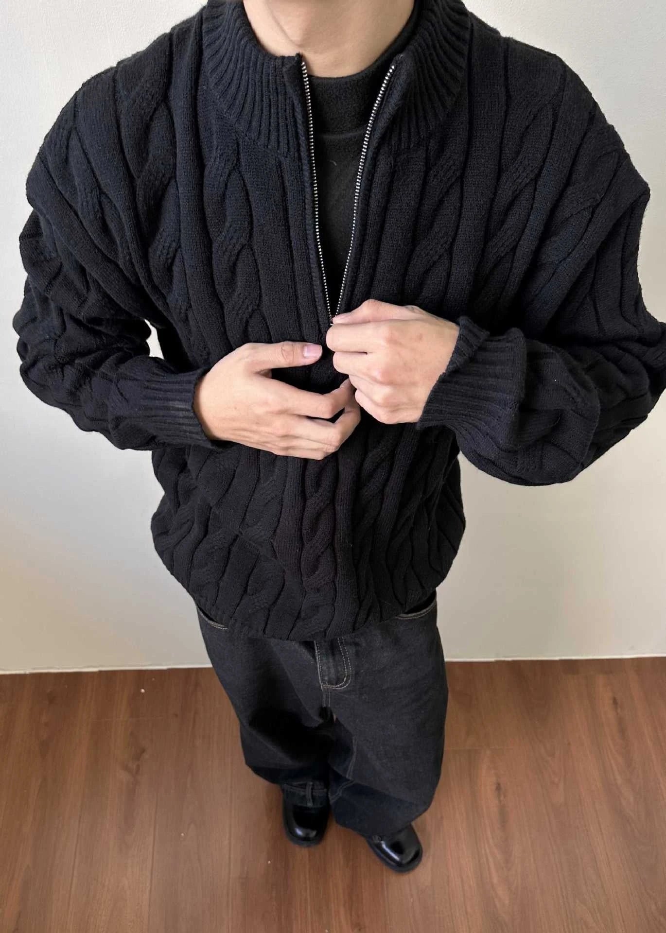 Dirk | Schicke Warme Winterpullover für Herren