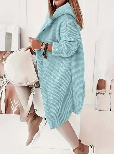 Flora | Stylische Winter Cardigan für Damen
