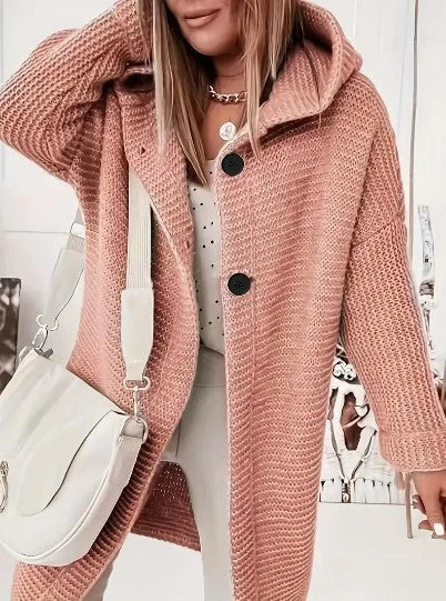 Flora | Stylische Winter Cardigan für Damen